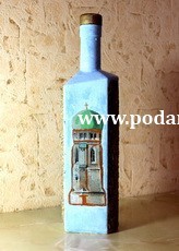 Бутылочка для святой воды